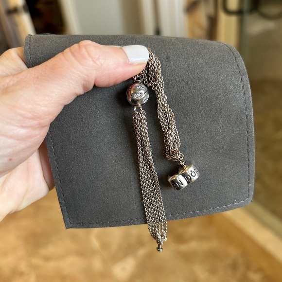 Pandora multi-strand bracelet - Picture 6 of 6